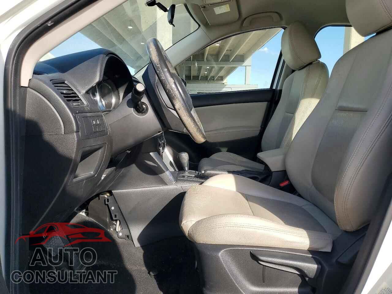 MAZDA CX-5 2014 - JM3KE2BEXE0345971