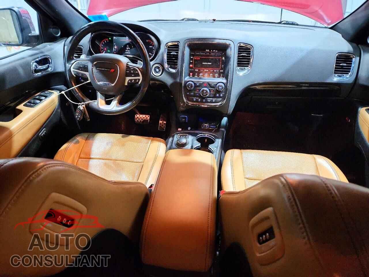 DODGE DURANGO 2016 - 1C4RDJEG9GC323172