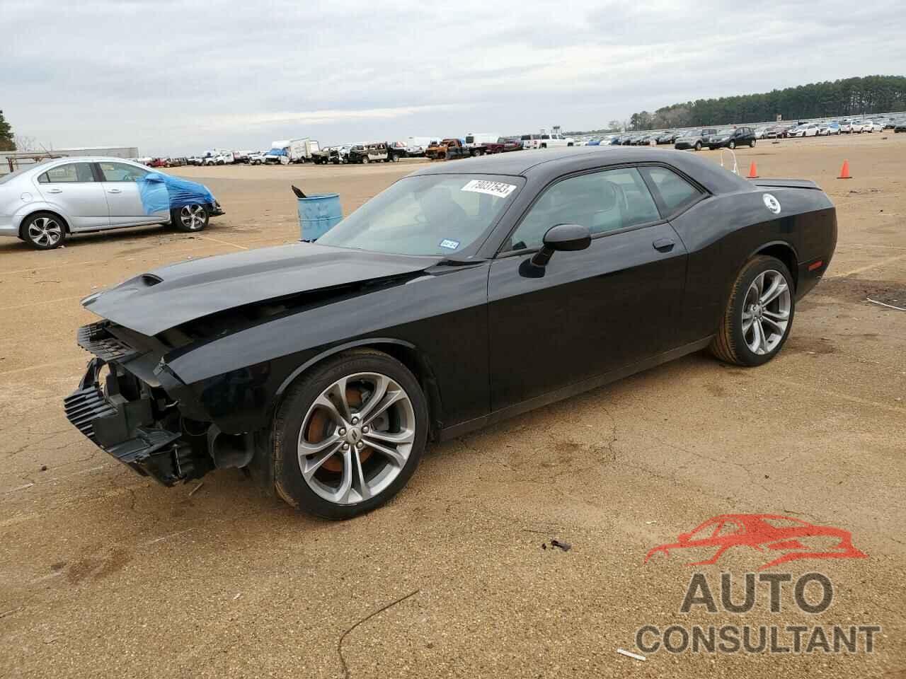 DODGE CHALLENGER 2020 - 2C3CDZJG4LH231103