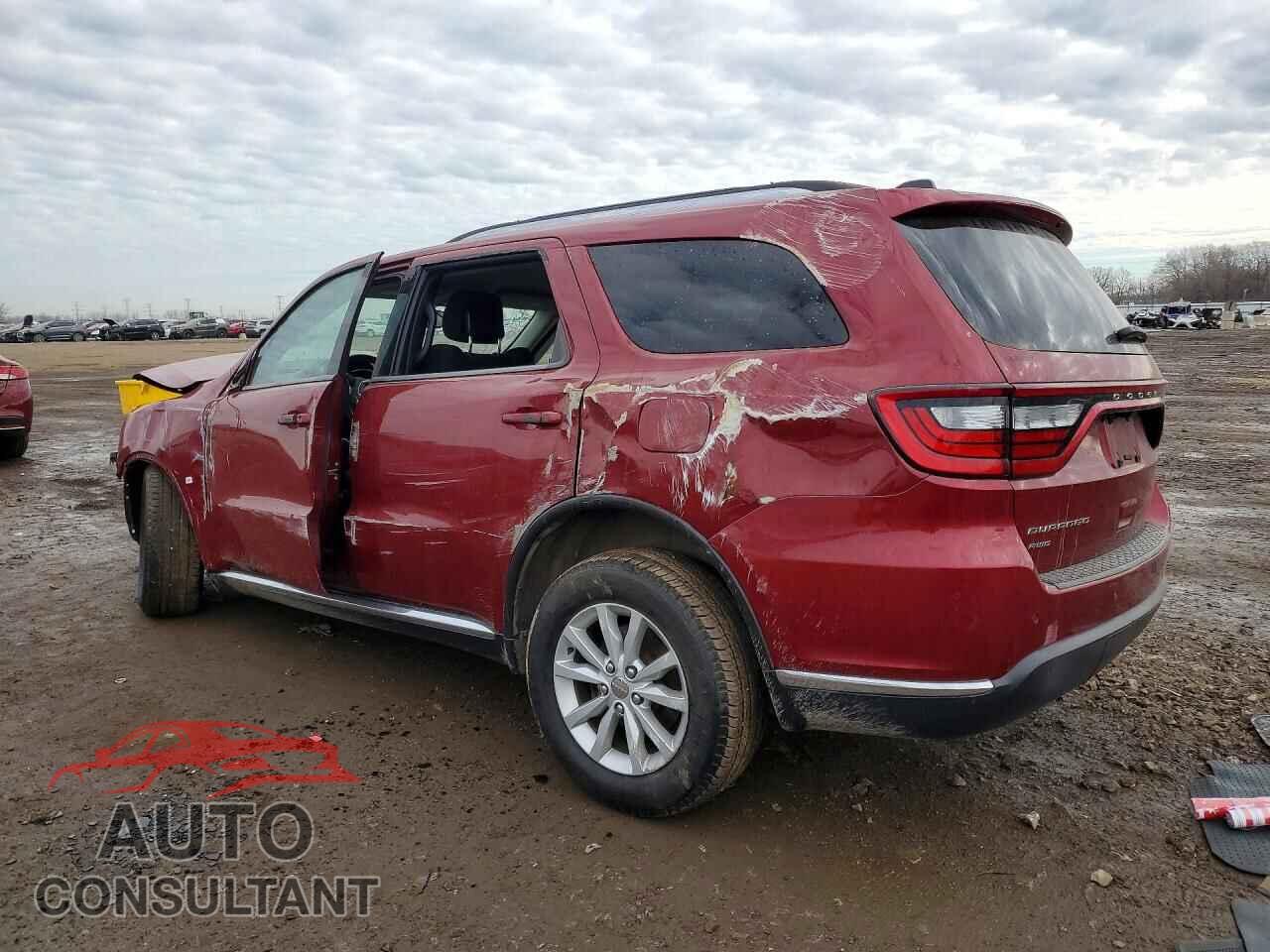 DODGE DURANGO 2014 - 1C4RDJAG4EC405748