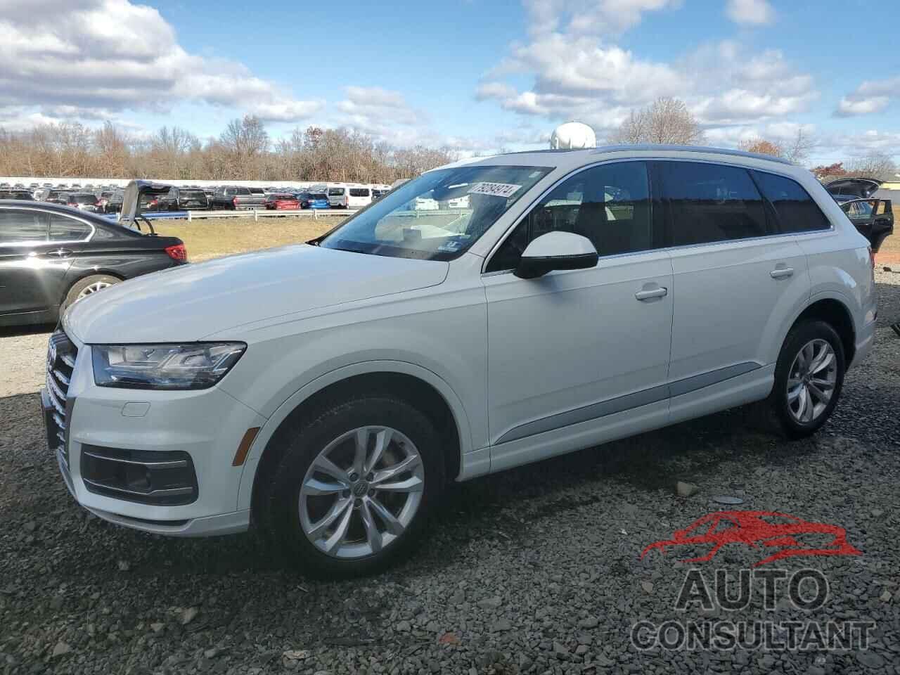 AUDI Q7 2017 - WA1LAAF79HD023554