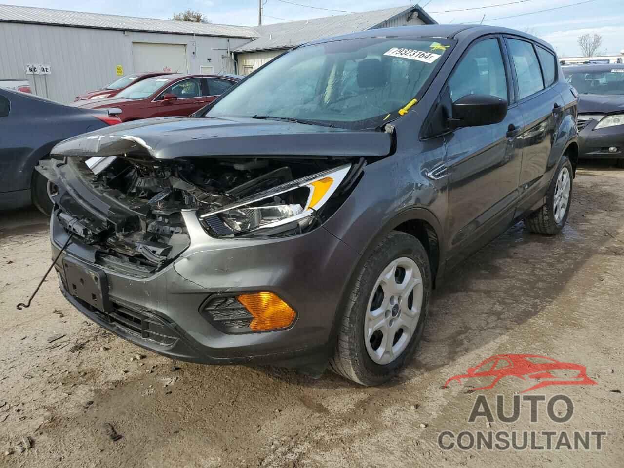 FORD ESCAPE 2017 - 1FMCU0F74HUB97616