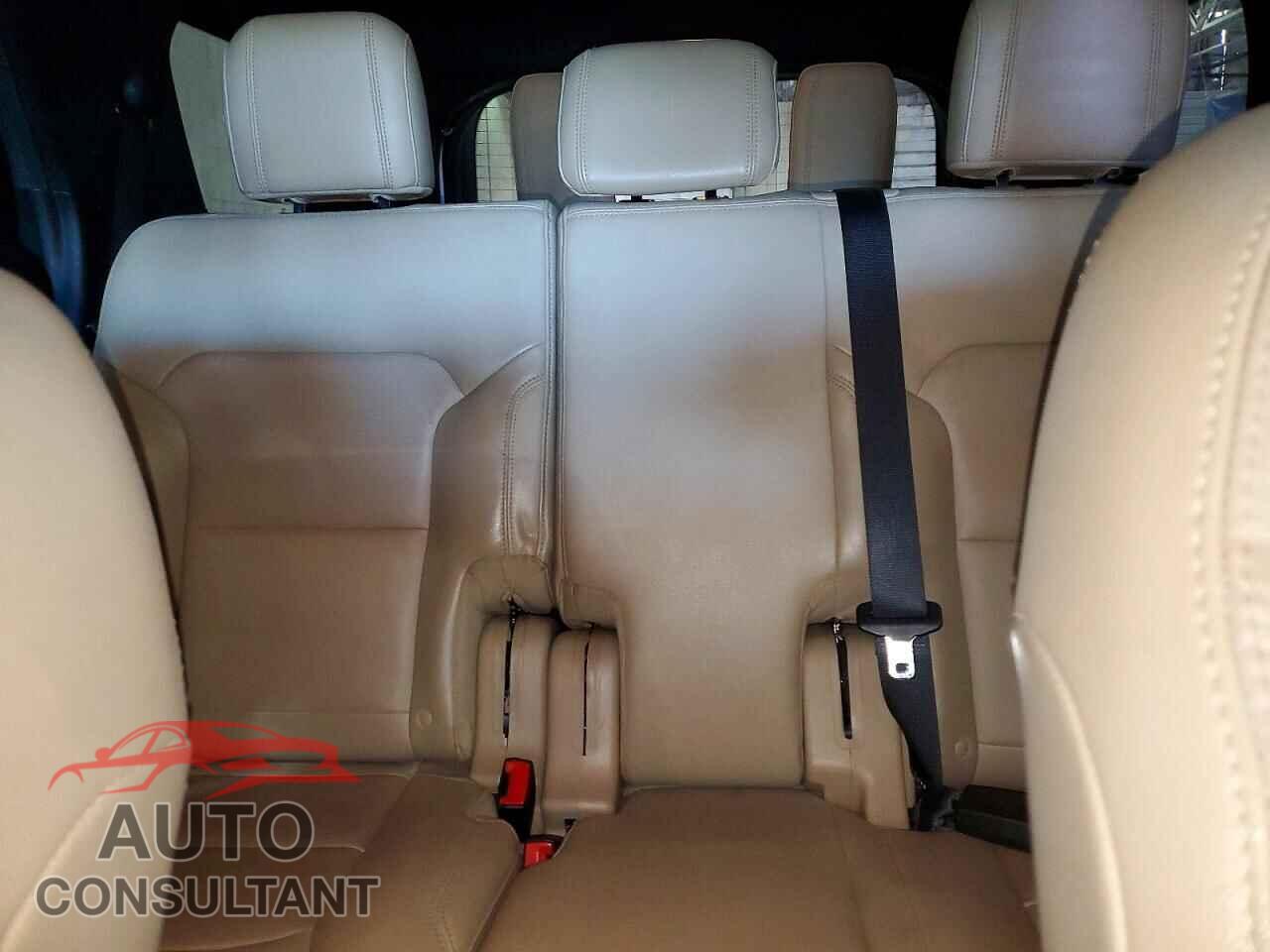 FORD EXPLORER 2016 - 1FM5K8D80GGB79085
