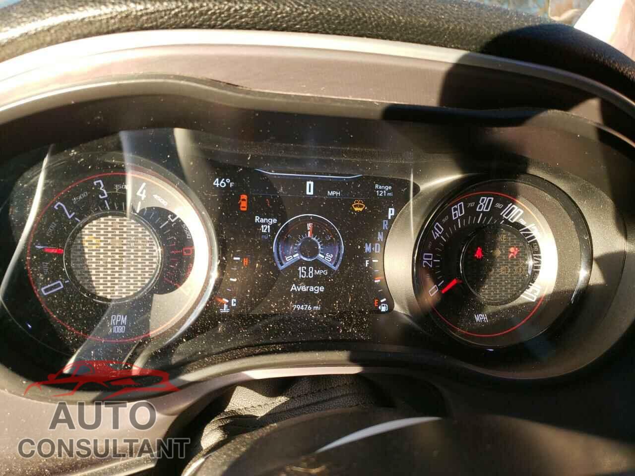 DODGE CHALLENGER 2019 - 2C3CDZBT5KH649972