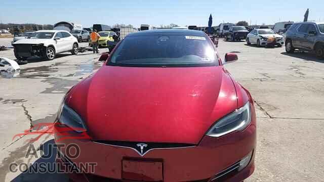 TESLA MODEL S 2017 - 5YJSA1E21HF226177