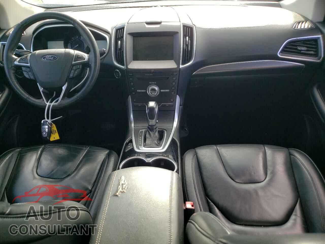 FORD EDGE 2018 - 2FMPK3K89JBC14803