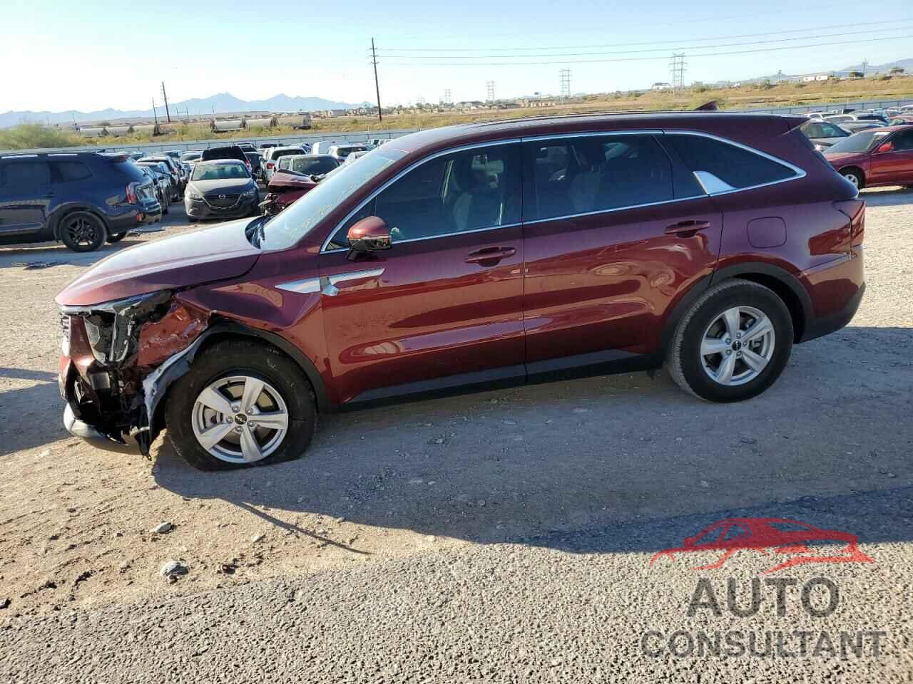 KIA SORENTO 2024 - 5XYRG4JC3RG306927