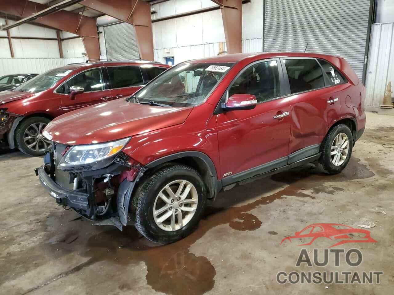 KIA SORENTO 2015 - 5XYKTCA61FG643335