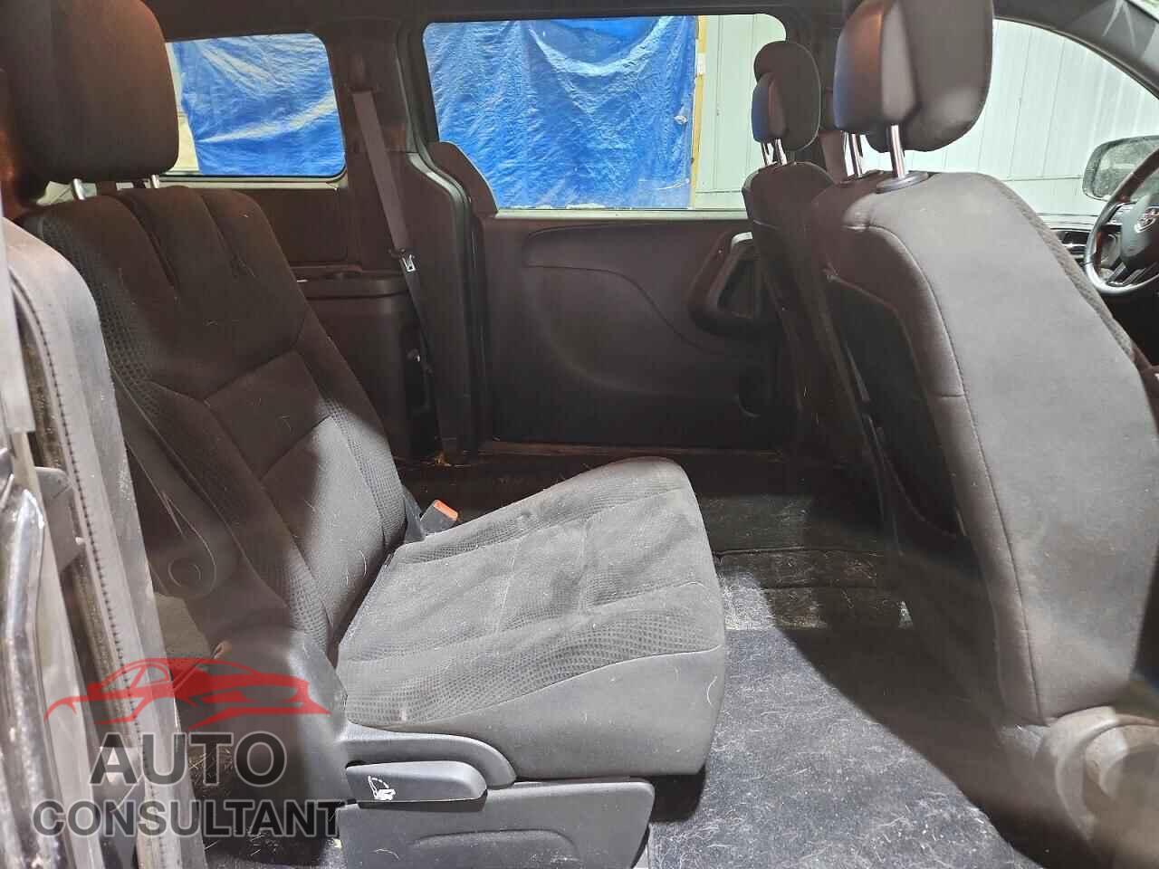 DODGE CARAVAN 2017 - 2C4RDGBG9HR812980