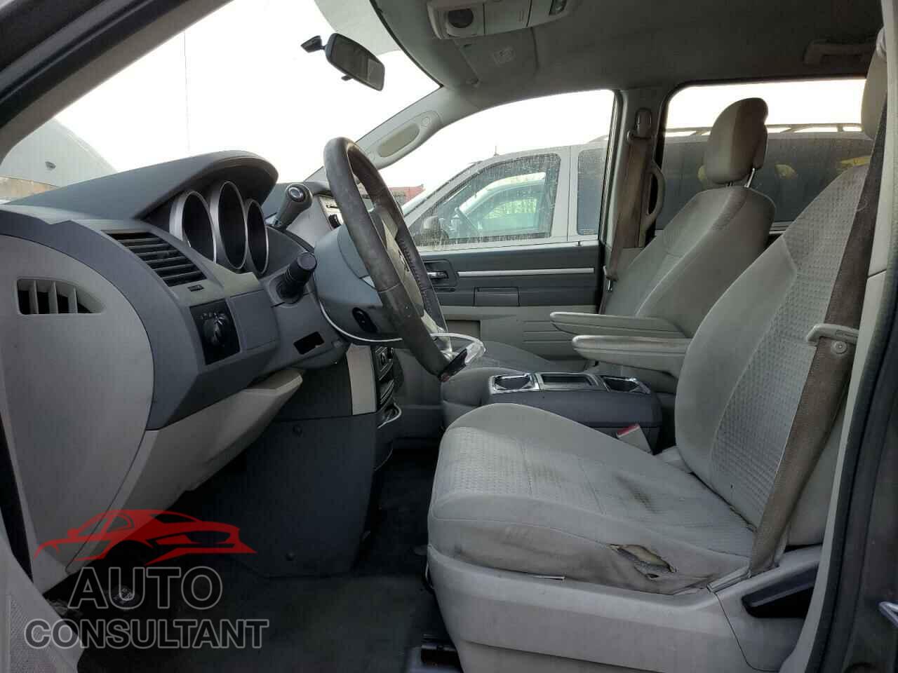 DODGE CARAVAN 2010 - 2D4RN3D1XAR332275