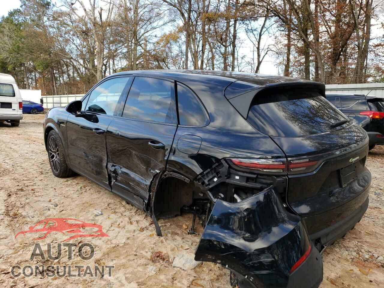 PORSCHE CAYENNE 2021 - WP1AE2AY3MDA24277