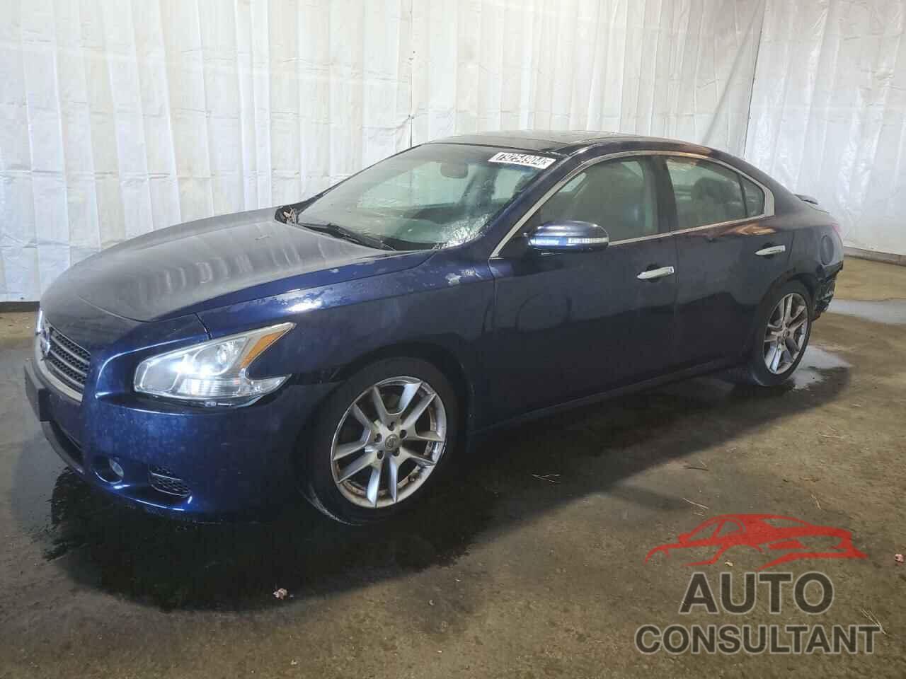 NISSAN MAXIMA 2009 - 1N4AA51E69C848135