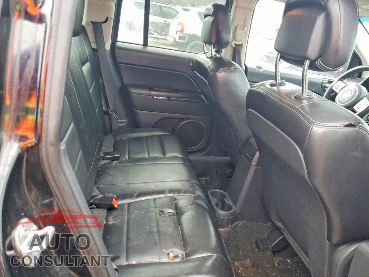 JEEP COMPASS 2012 - 1C4NJDCB4CD588876