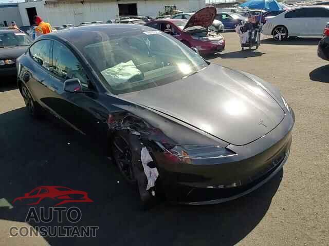 TESLA MODEL 3 2026 - 5YJ3E1EA1TF123785