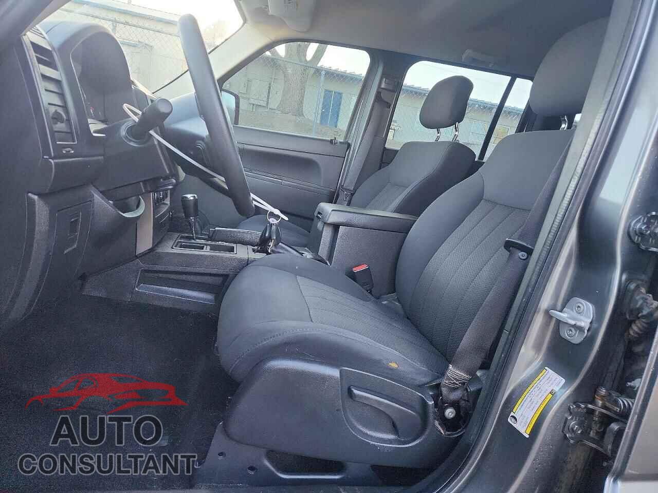 JEEP LIBERTY 2012 - 1C4PJLAK5CW160129