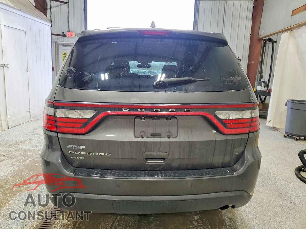DODGE DURANGO 2014 - 1C4RDJAG6EC514308