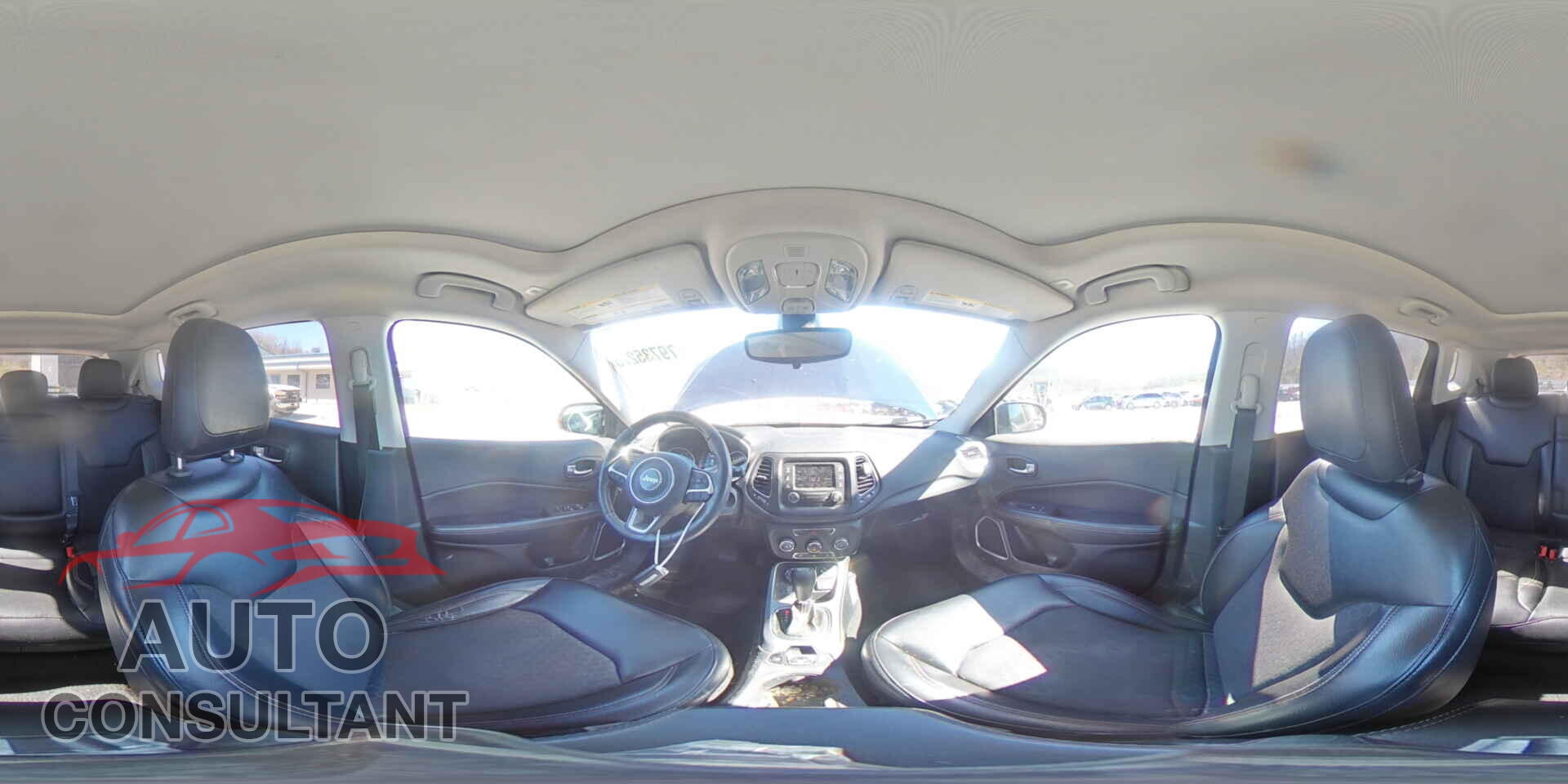 JEEP COMPASS 2018 - 3C4NJDBB8JT190806