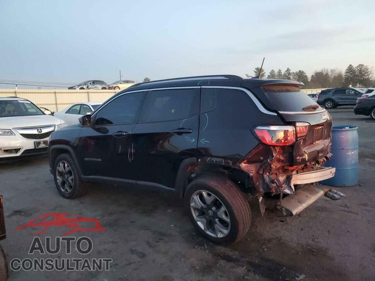 JEEP COMPASS 2018 - 3C4NJDCB1JT245899
