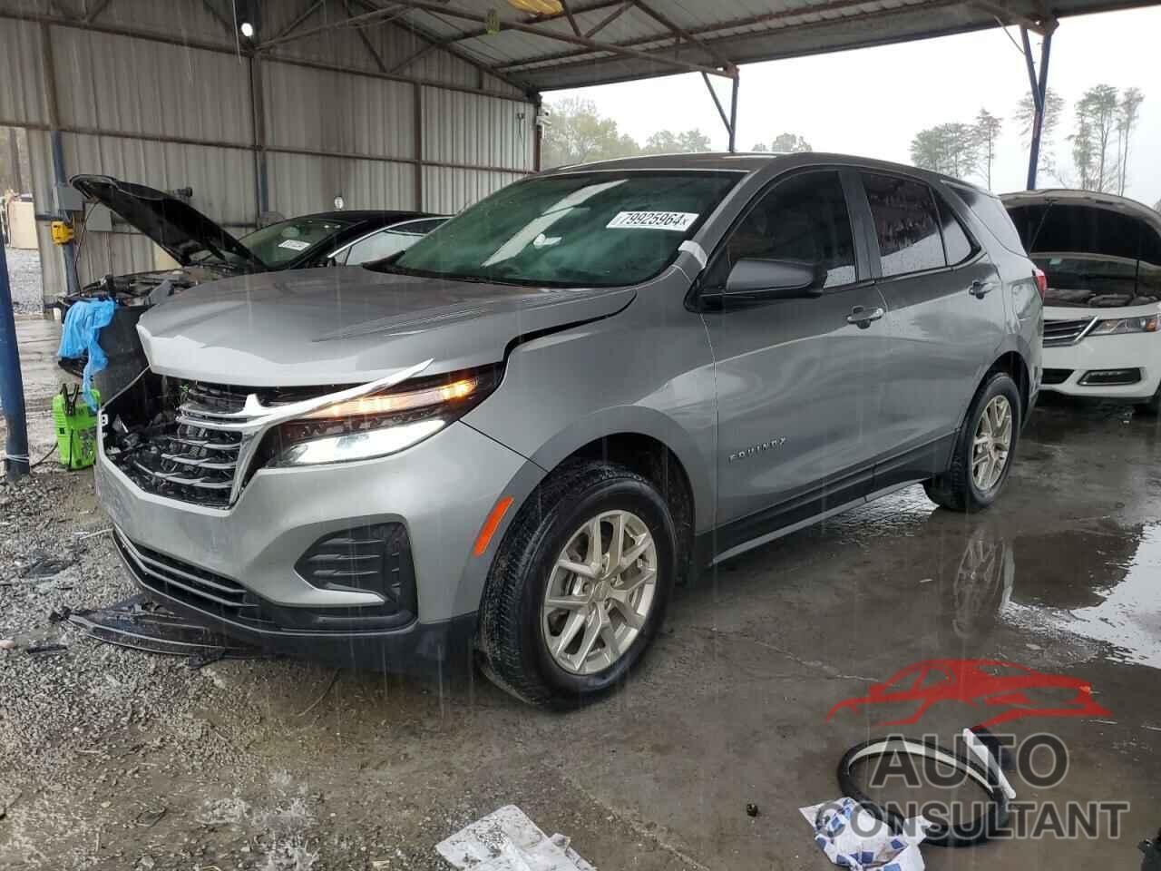 CHEVROLET EQUINOX 2023 - 3GNAX5EG6PL220184