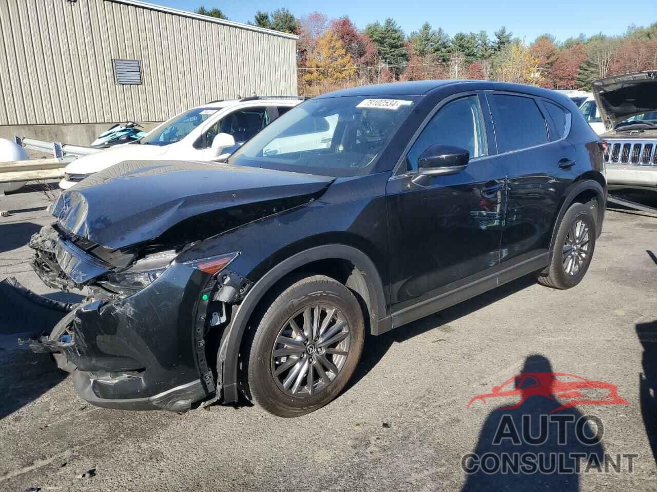 MAZDA CX-5 2018 - JM3KFBBM0J0457807