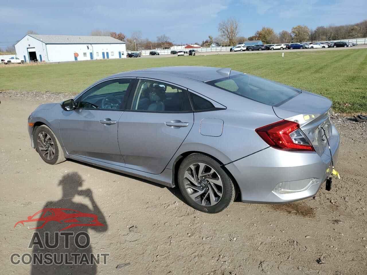 HONDA CIVIC 2017 - 19XFC2F73HE010171