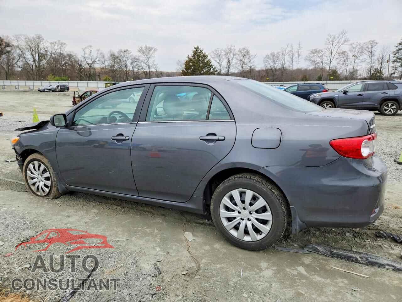 TOYOTA COROLLA 2013 - 2T1BU4EE3DC966332