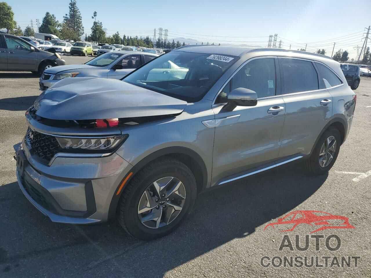 KIA SORENTO 2022 - KNDRG4LG0N5092739