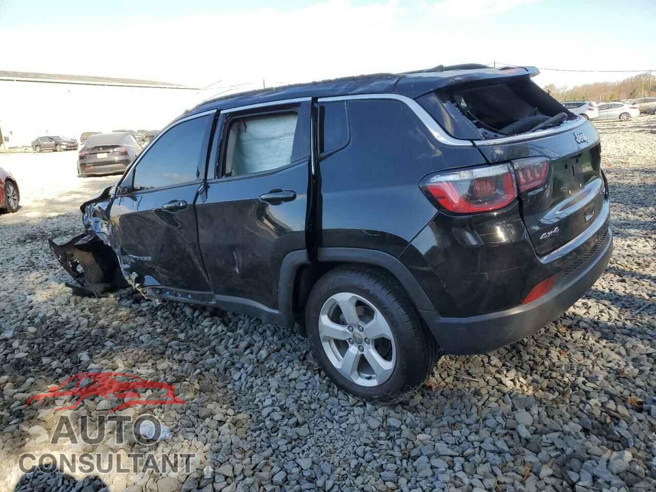 JEEP COMPASS 2020 - 3C4NJDBBXLT241001