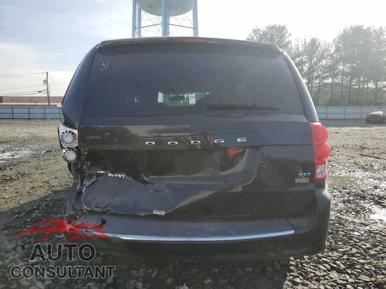 DODGE CARAVAN 2017 - 2C4RDGCG6HR851878