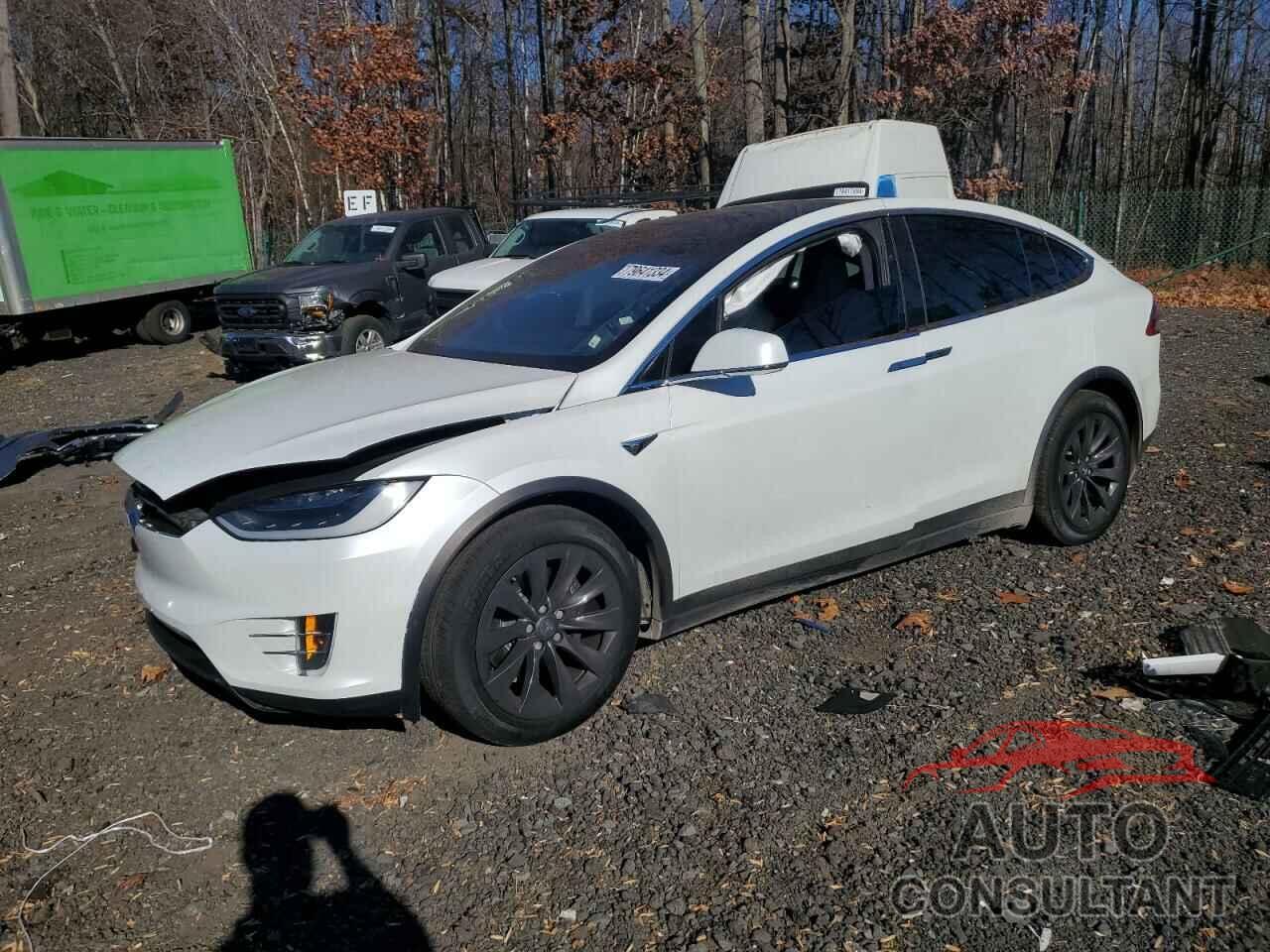 TESLA MODEL X 2019 - 5YJXCBE21KF150621