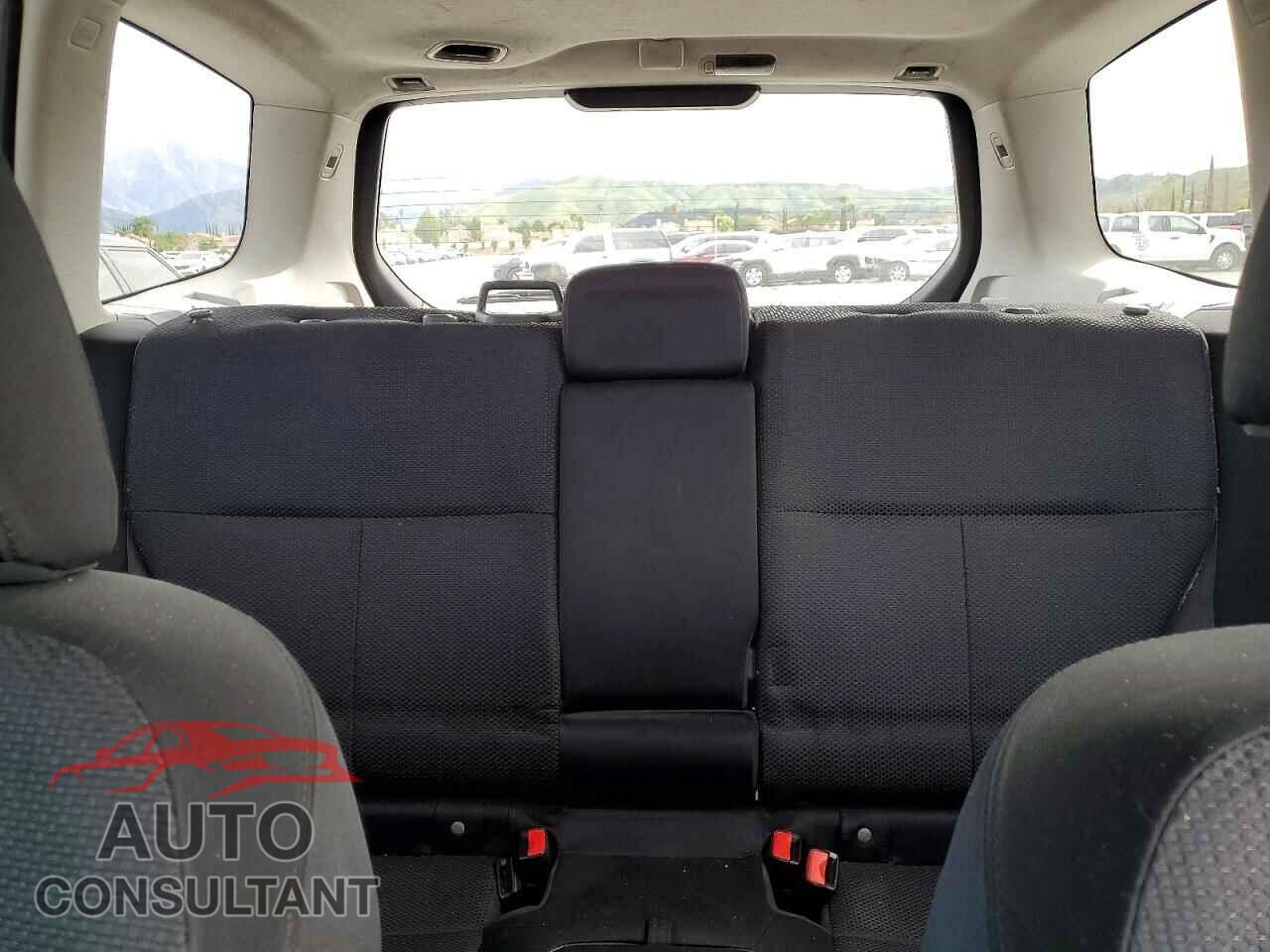 SUBARU FORESTER 2012 - JF2SHBDC2CH431318