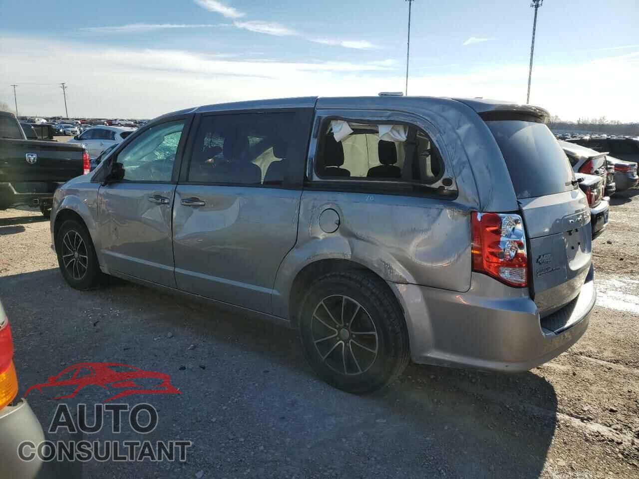 DODGE CARAVAN 2018 - 2C4RDGBG6JR162365