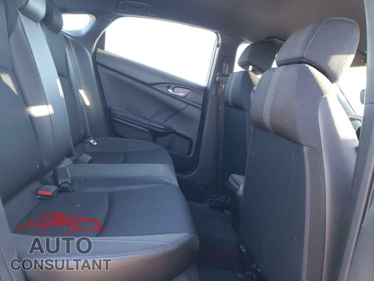 HONDA CIVIC 2019 - 2HGFC2F81KH574200