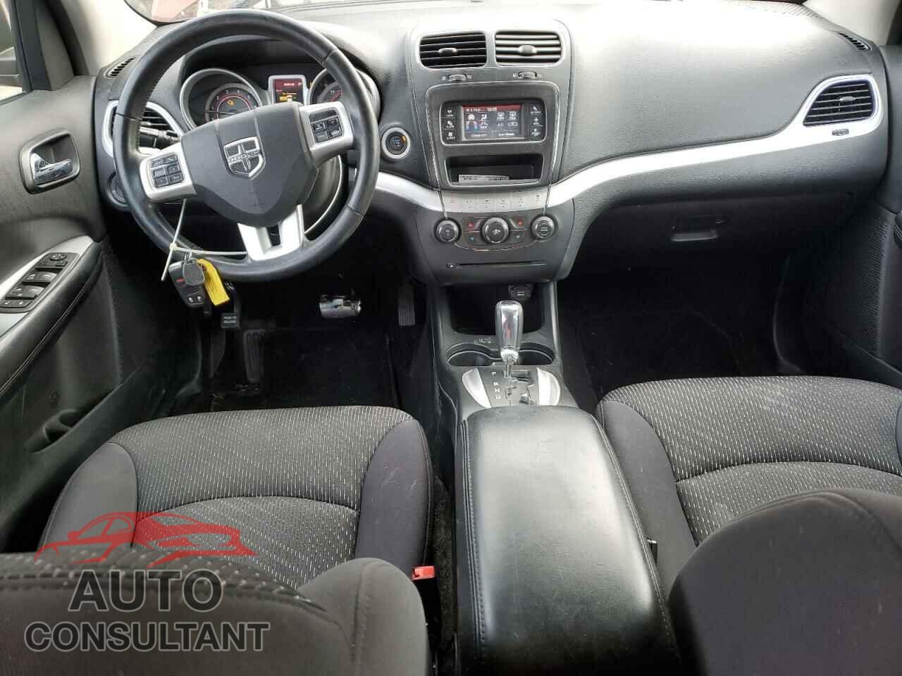 DODGE JOURNEY 2012 - 3C4PDCBG7CT368682