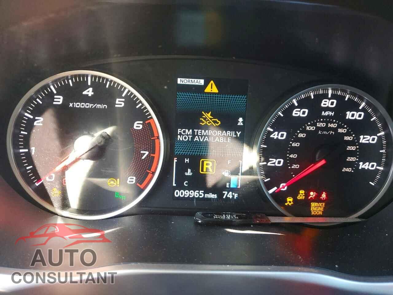 MITSUBISHI ECLIPSE 2024 - JA4ATWAA6RZ047333