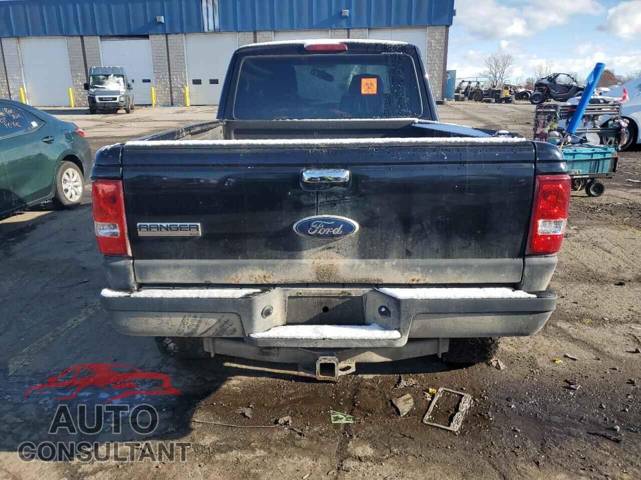 FORD RANGER 2011 - 1FTLR4FE3BPA30262