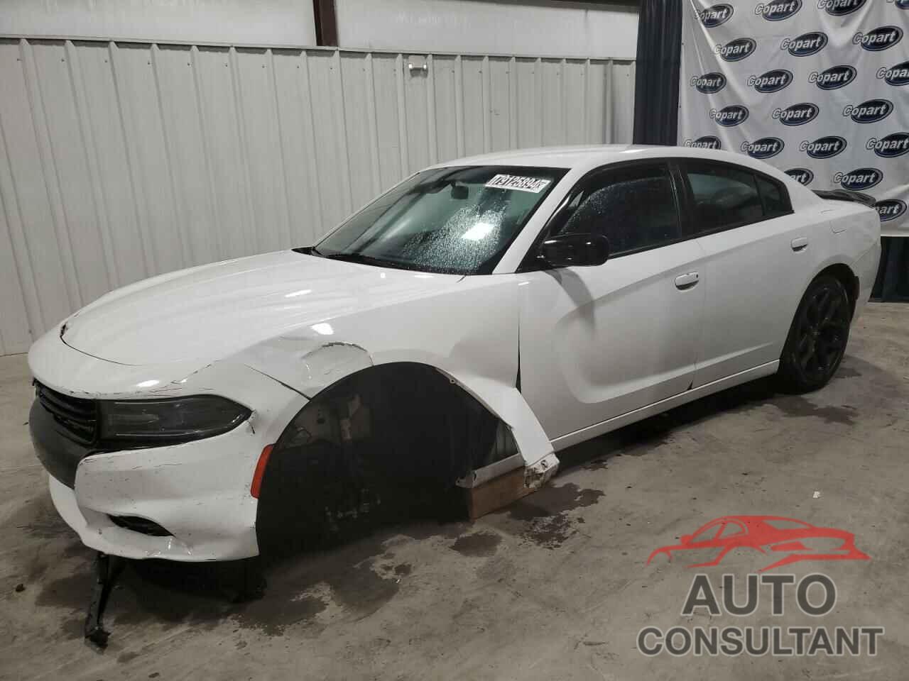 DODGE CHARGER 2020 - 2C3CDXBG6LH163633