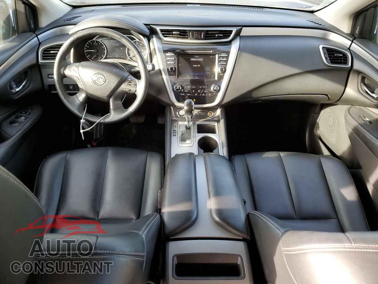 NISSAN MURANO 2020 - 5N1AZ2BS8LN100936