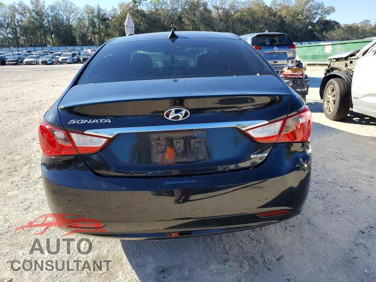 HYUNDAI SONATA 2013 - 5NPEC4AC3DH598672