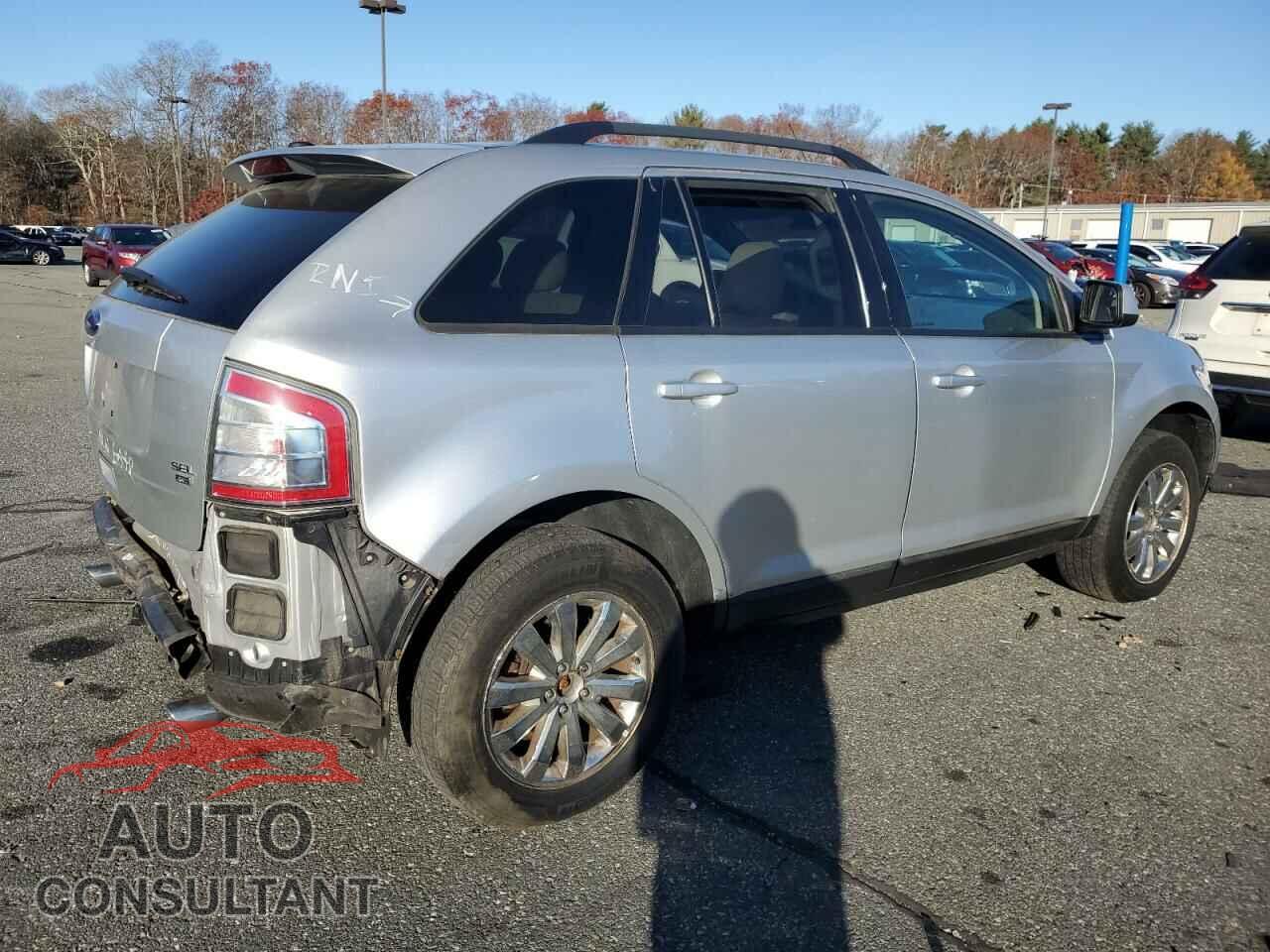 FORD EDGE 2010 - 2FMDK4JC2ABA76293