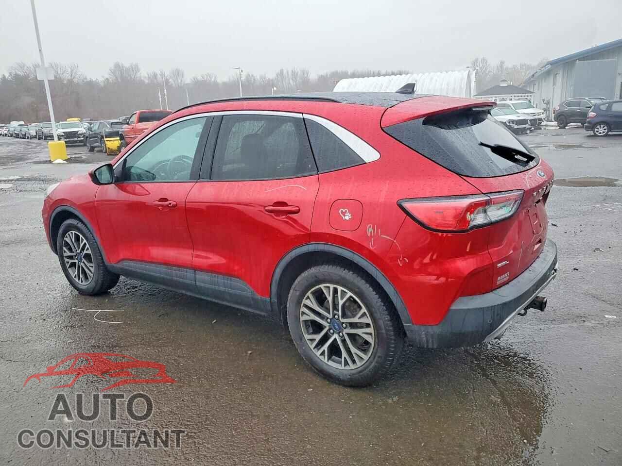 FORD ESCAPE 2020 - 1FMCU9H90LUC39615