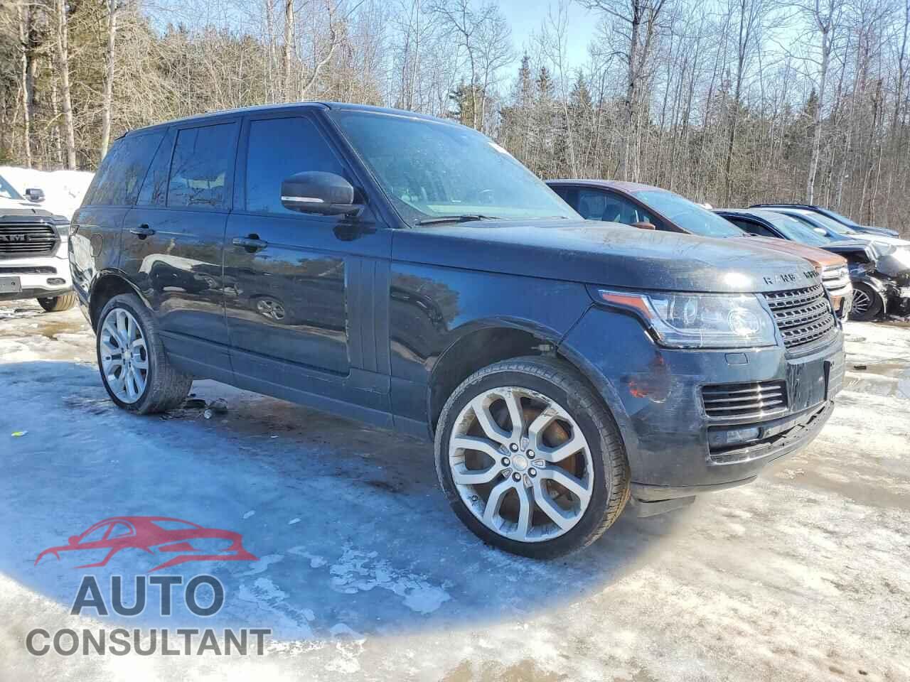 LAND ROVER RANGE ROVER 2014 - SALGS2TF5EA186567
