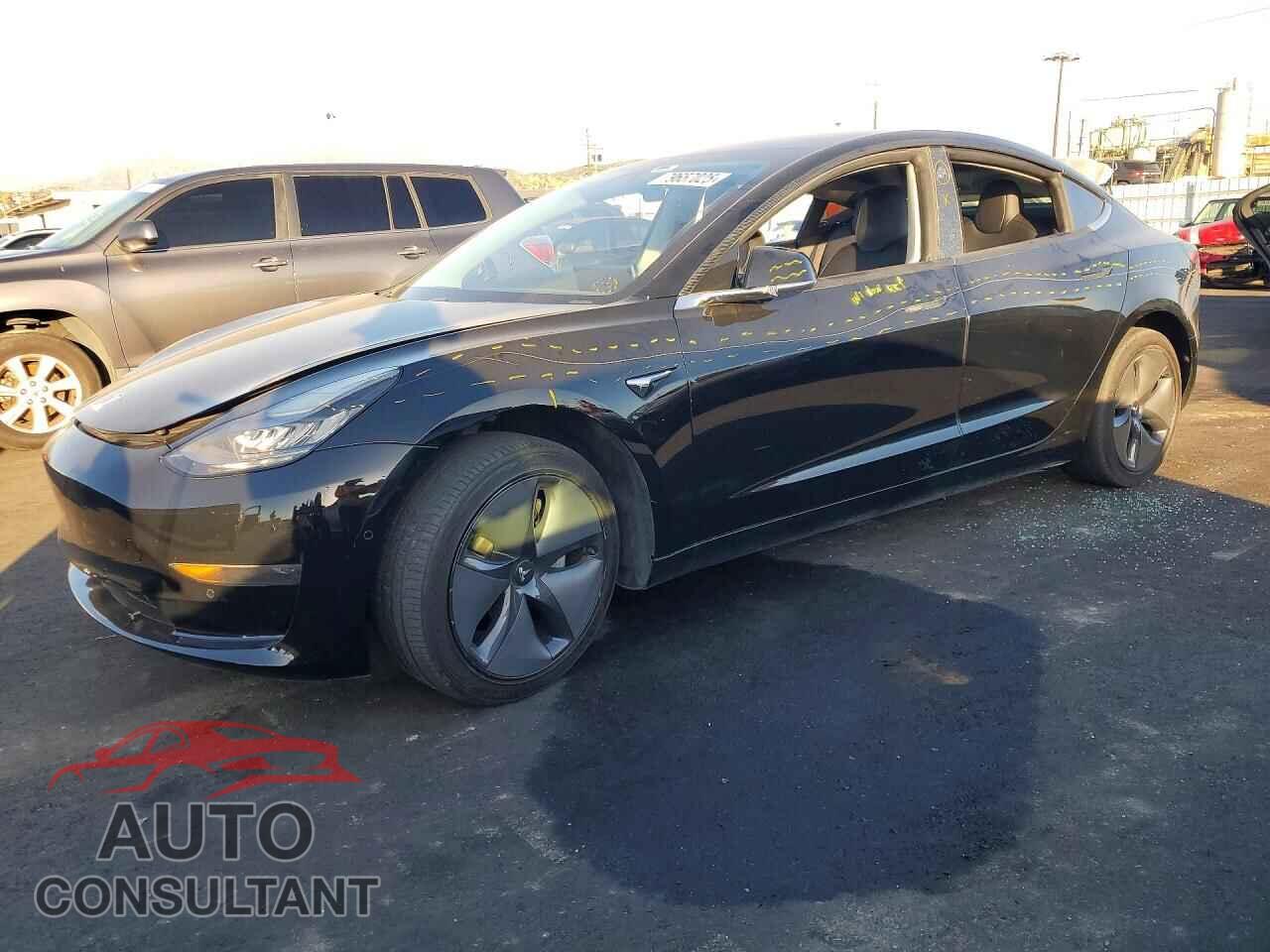 TESLA MODEL 3 2019 - 5YJ3E1EA0KF434879
