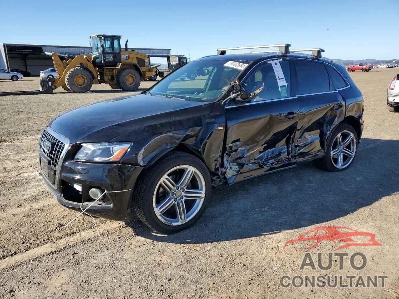 AUDI Q5 2012 - WA1WKAFP3CA111827