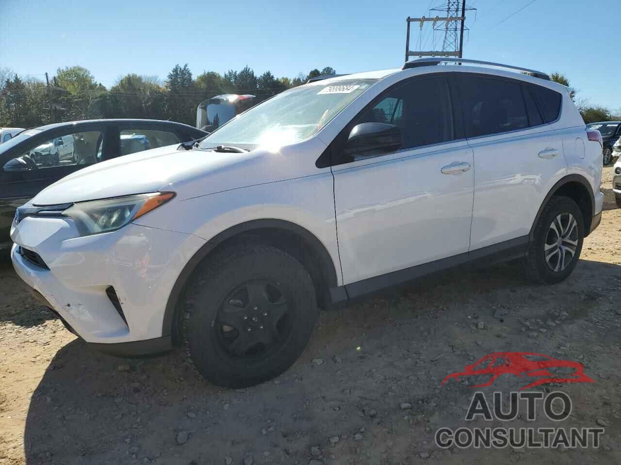 TOYOTA RAV4 2016 - 2T3ZFREV8GW251384