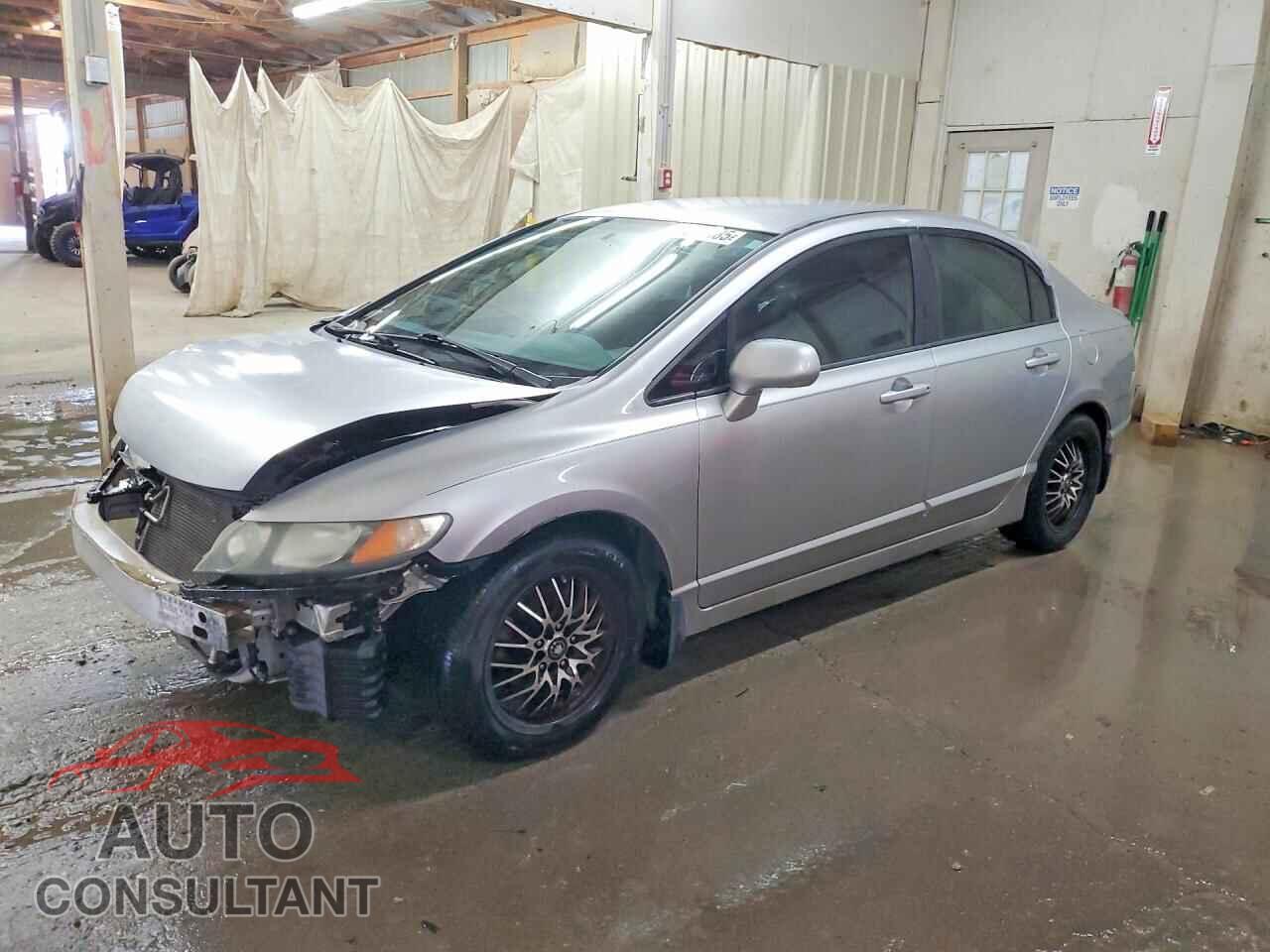HONDA CIVIC 2010 - 19XFA1F5XAE042118