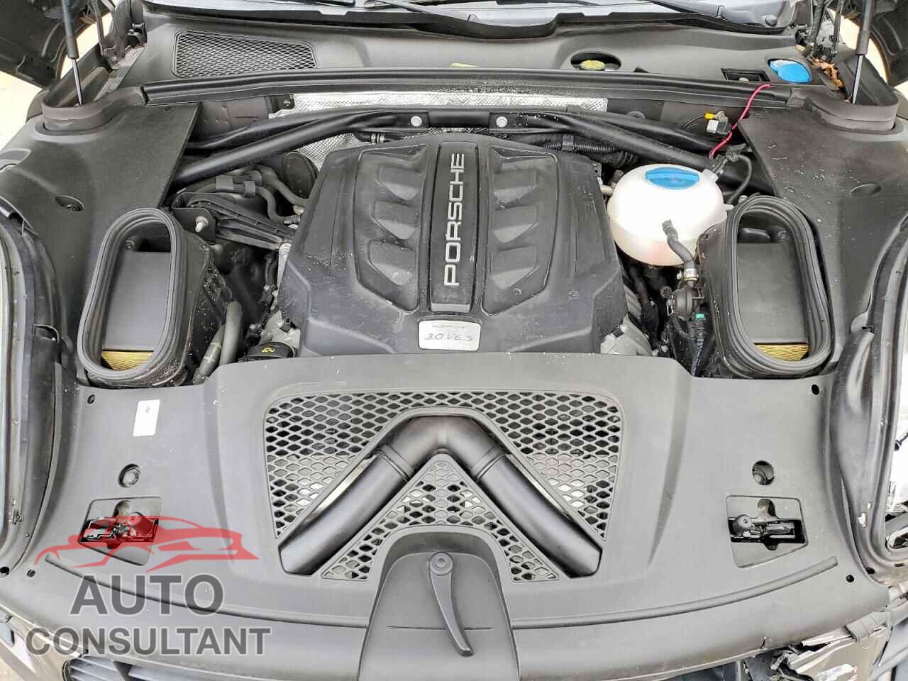 PORSCHE MACAN 2015 - WP1AB2A50FLB42584