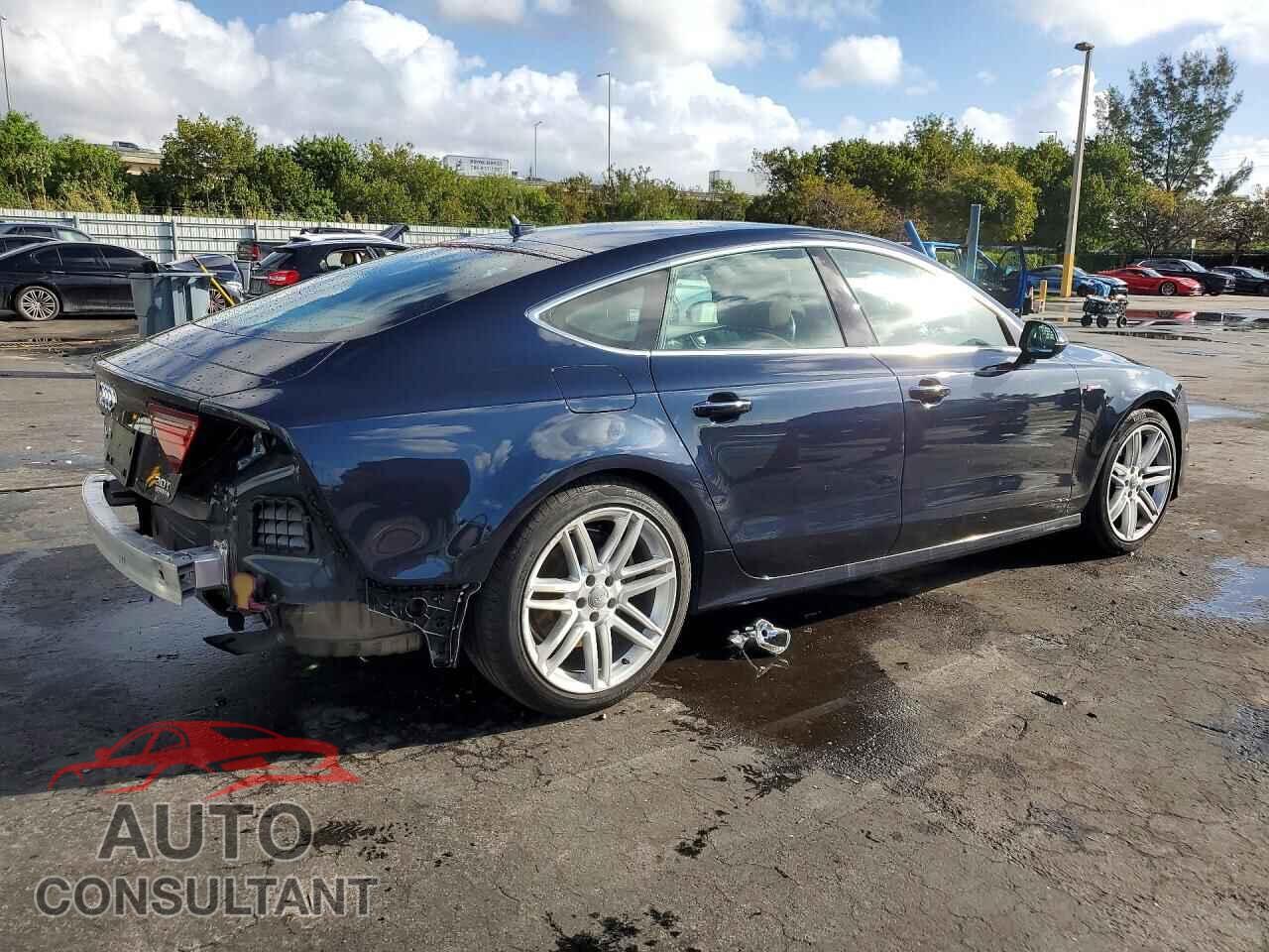 AUDI A7 2017 - WAUW2AFC1HN018191