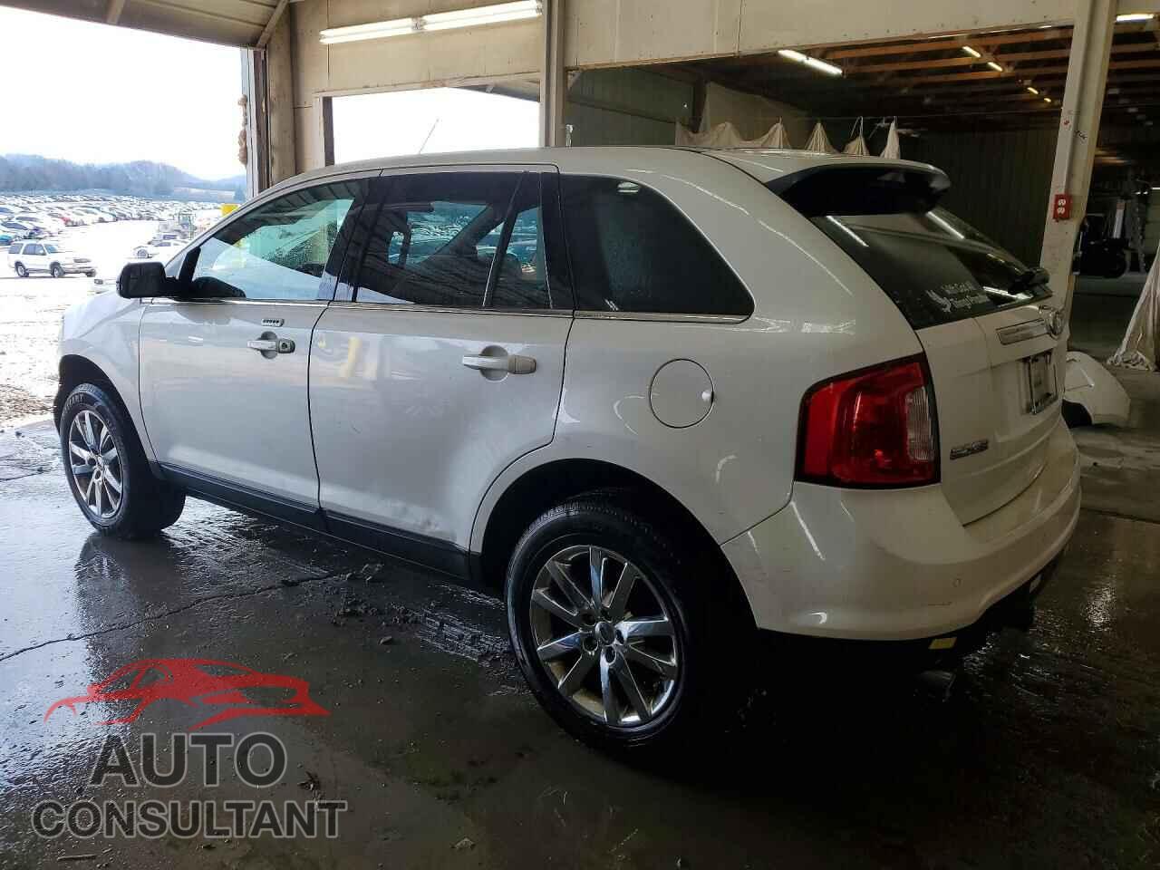 FORD EDGE 2014 - 2FMDK4KC7EBA77542