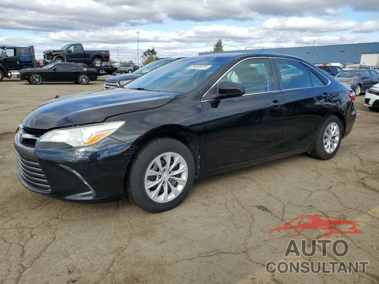TOYOTA CAMRY 2017 - 4T1BF1FK3HU292619